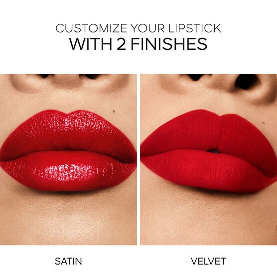 Batom Refil Guerlain Rouge G